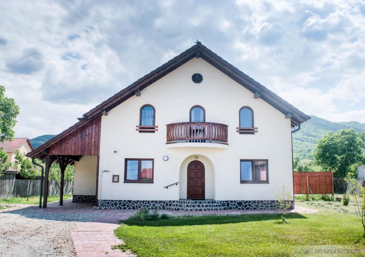 Hotel Casa Rudi & Ella Sălişte Exterior foto